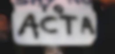 Protesty przeciwko ACTA