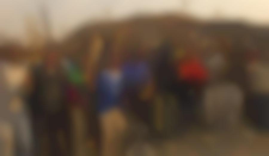 RPA: Starcia policji z górnikami - są ofiary