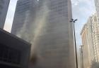 Runął budynek w Rio de Janeiro