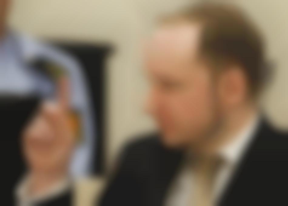 Norwegia: Anders Breivik zaczał odsiadkę bez laptopa