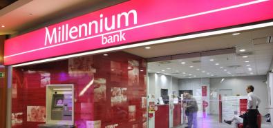 Chińczycy zainteresowani właścicielem Banku Millennium