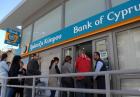 Bank Cypru potrąci 37,5% od wkładów powyżej 100 tys. euro