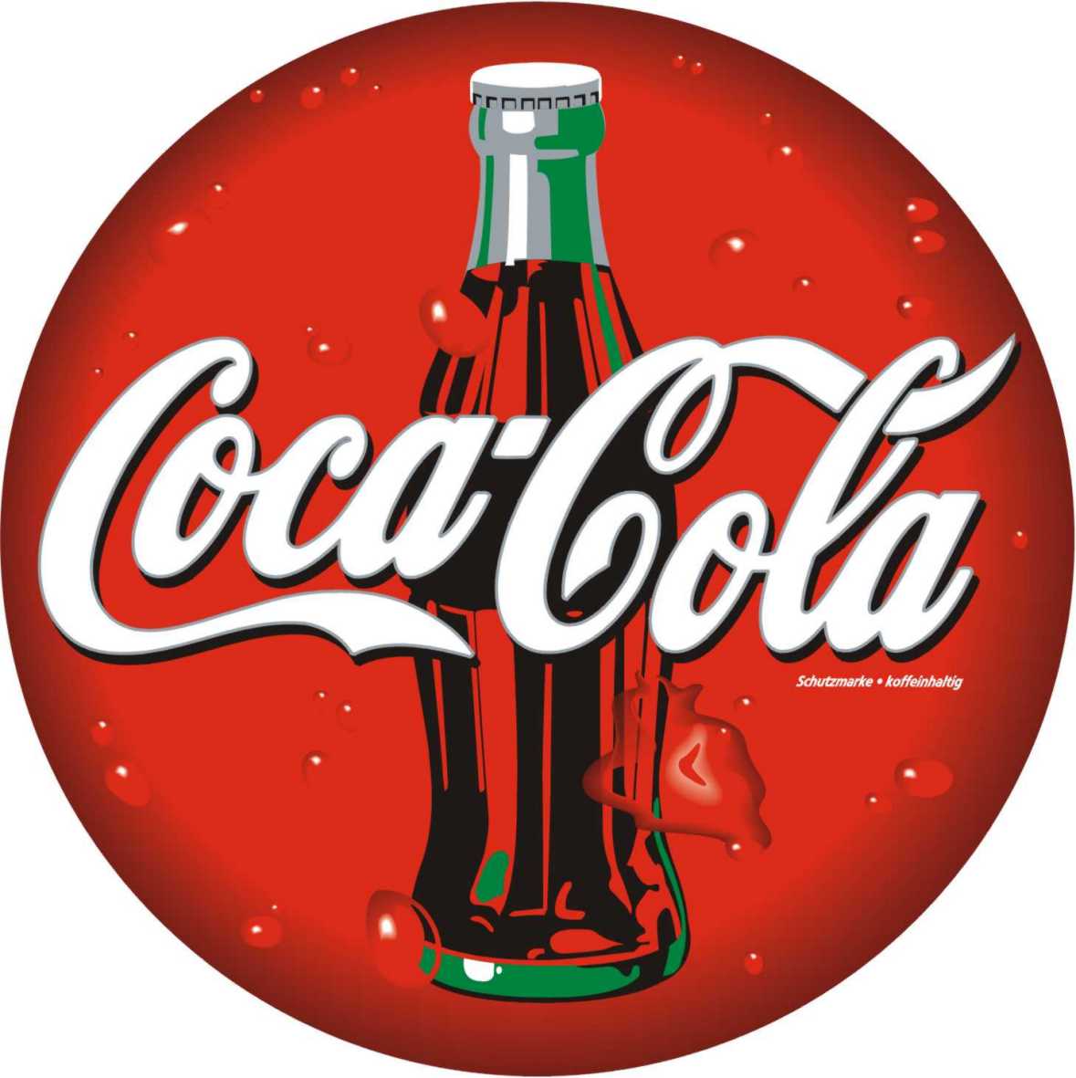 Coca-Cola przeniosła swój sekretny przepis