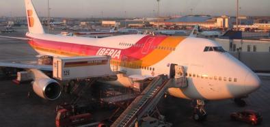 Iberia - strajk pilotów uprzykrzył życie pasażerów