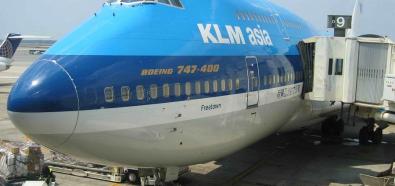 Linie lotnicze KLM serwują najlepsze posiłki
