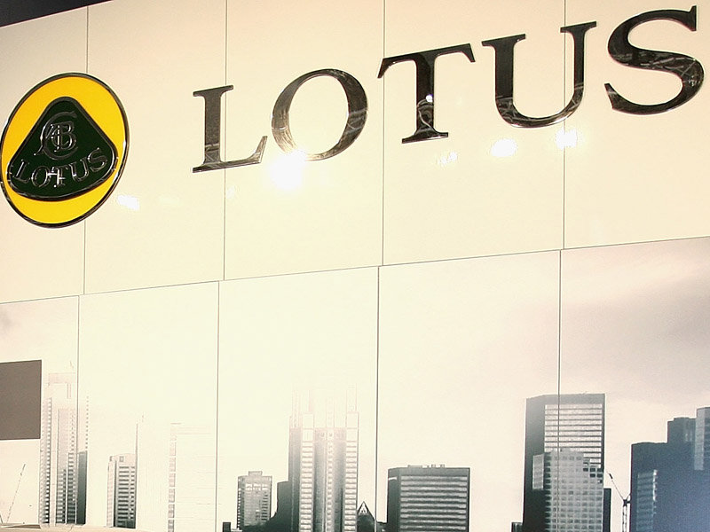 Lotus wchodzi na polski rynek