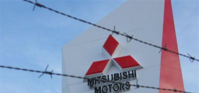  Fabryka Mitsubishi za 1 euro