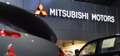 Fabryka Mitsubishi za 1 euro