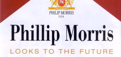 Philip Morris nie chce ustawy wprowadzającej nijakie opakowania wyrobów tytoniowych