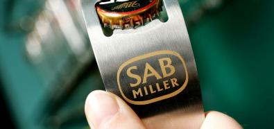 SABMiller ma kłopoty ze sprzedażą piwa w Europie