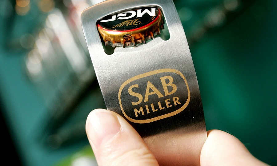 SABMiller ma kłopoty ze sprzedażą piwa w Europie