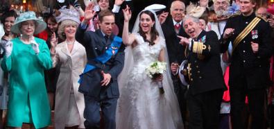 "The T-Mobile Royal Wedding"