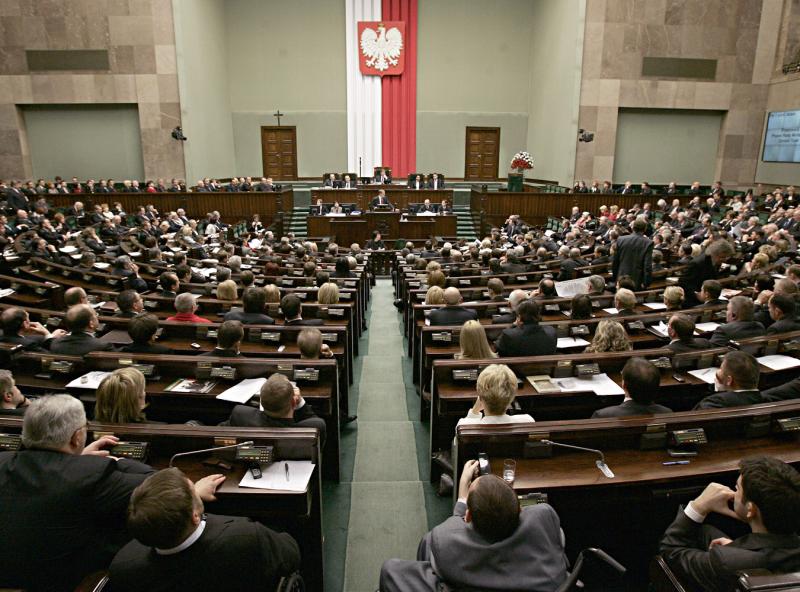 Polscy posłowie zajęli ostatnie miejsce w zestawieniu IPSA