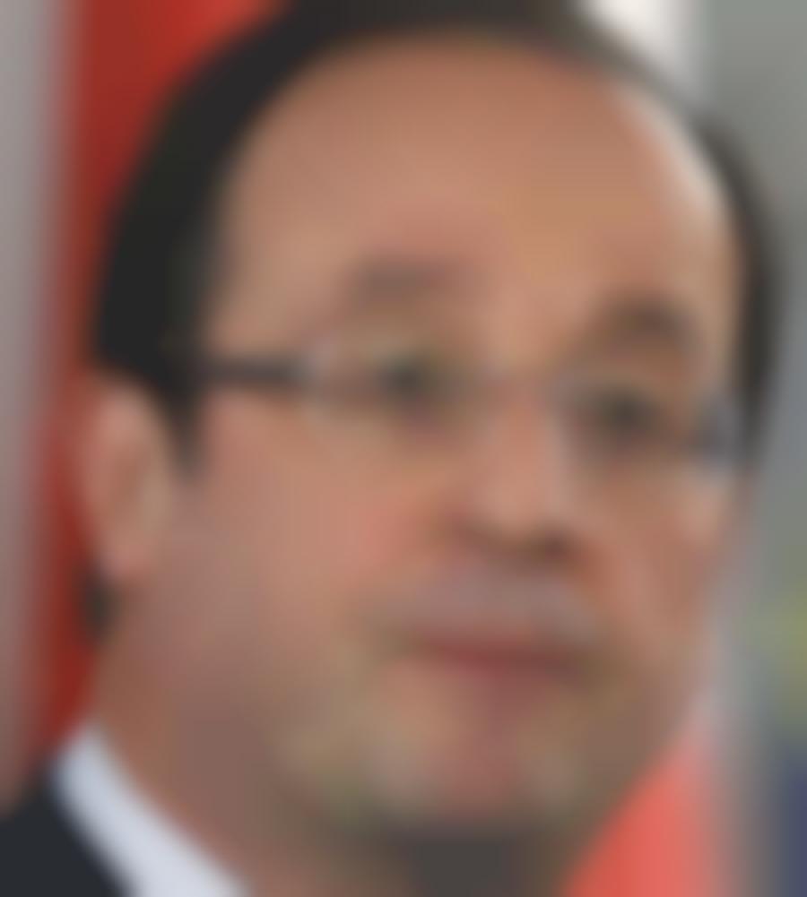 Francja: Hollande rok prezydentem - protesty na ulicach