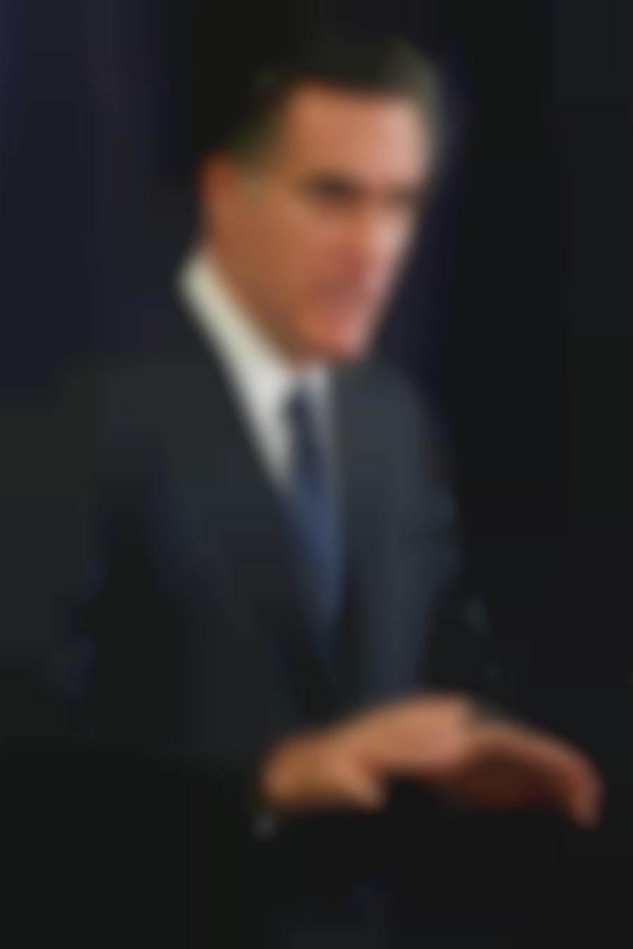 USA: Mitt Romney pokazał zeznanie podatkowe