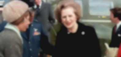 Pogrzeb Margaret Thatcher - ponad 4 tys. policjantów pilnuje porządku