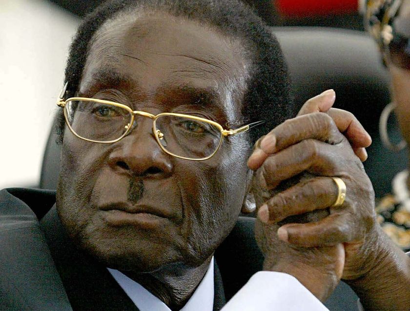 Roberta Mugabe