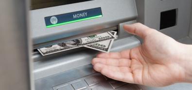Kradzieże bankomatów