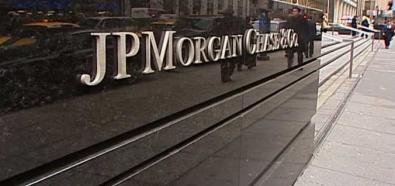 W oczekiwaniu na raport JPMorgan Chase