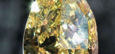 Diament Sun-Drop sprzedany za 11 mln franków