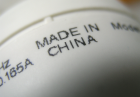 "Made in China"