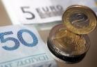 Wyraźne umocnienie euro i? załamanie cen złota