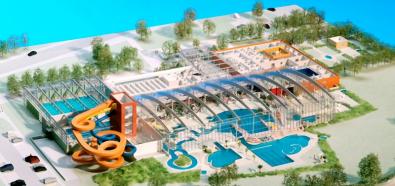 Aquapark - idealny pomysł na fatalną aurę