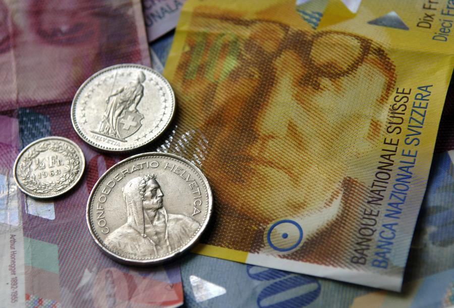 Szwajcarski rząd odrzucił propozycję wprowadzenia płacy minimalnej
