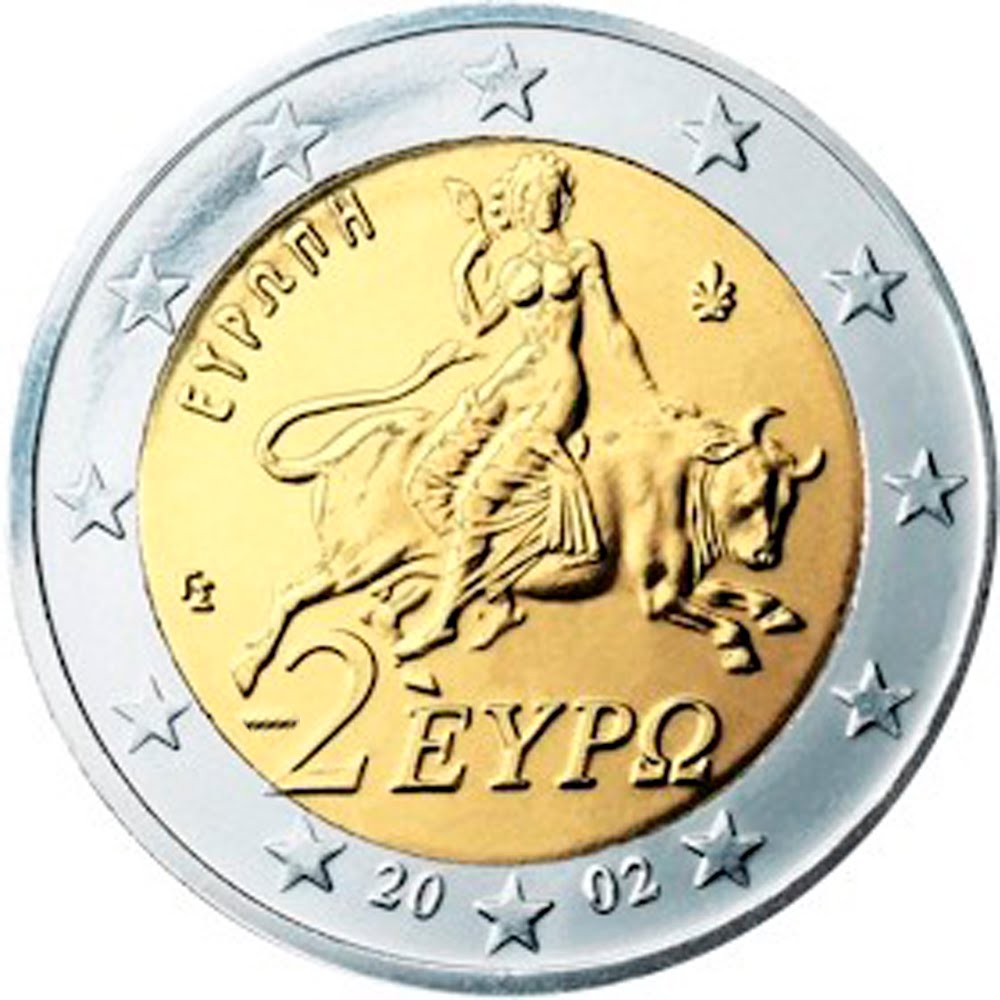 euro, strefa euro, pieniądze, kryzys, Grecja