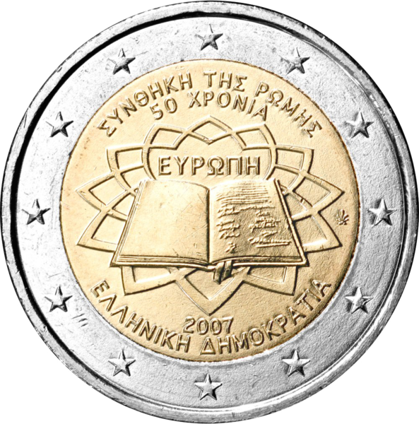 euro Grecja