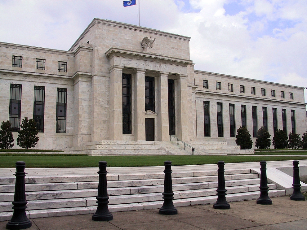 Fed chce zaostrzenia polityki monetarnej