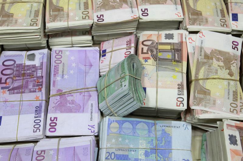 Kolumbia pierze najwięcej brudnych pieniędzy