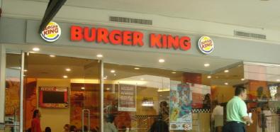 3G przejmie Burger Kinga