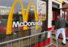 USA: McDonald's będzie informował o liczbie kalorii w produktach