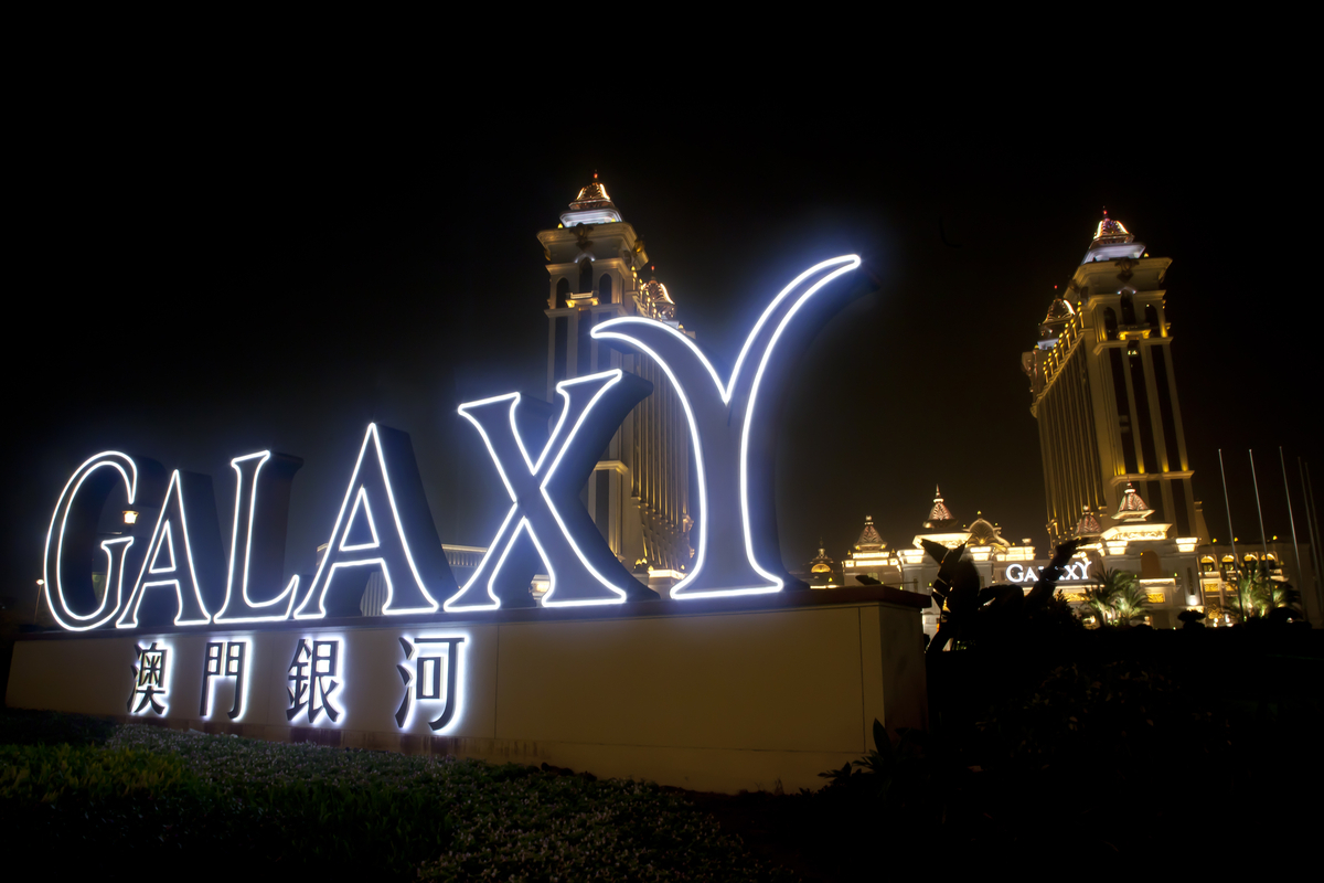 Kasyna w chińskim Makau odnotowują rekordowe przychody