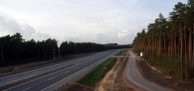 Autostrada A1, źródło: Wikimedia Commons