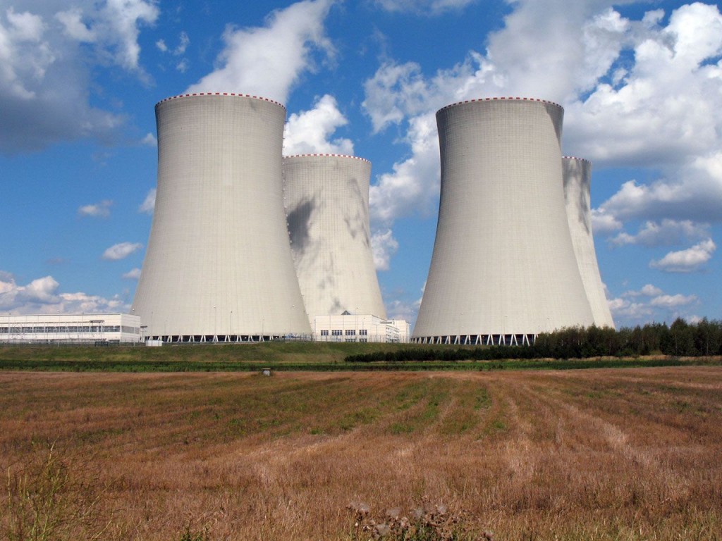 Elektrownie atomowe