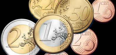 Spadek euro