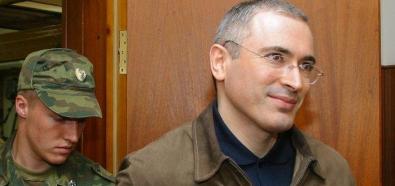 Rosja: Chodorkowski i Lebiediew winni