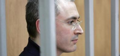 Rosja: Chodorkowski i Lebiediew winni