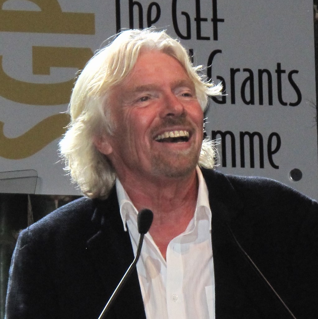 Richard Branson chce nielimitowanych urlopów