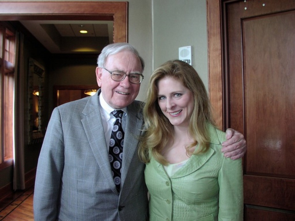 Wielka rocznica Warrena Buffetta