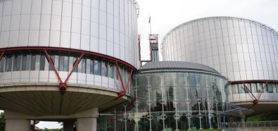 Europejski Trybunał Praw Człowieka w Stasburgu
