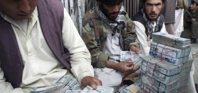Afganistan - korupcyjne bagno