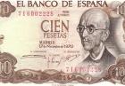 Peseta - hiszpańska waluta