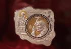 Monety z papieżem Janem Pawłem II