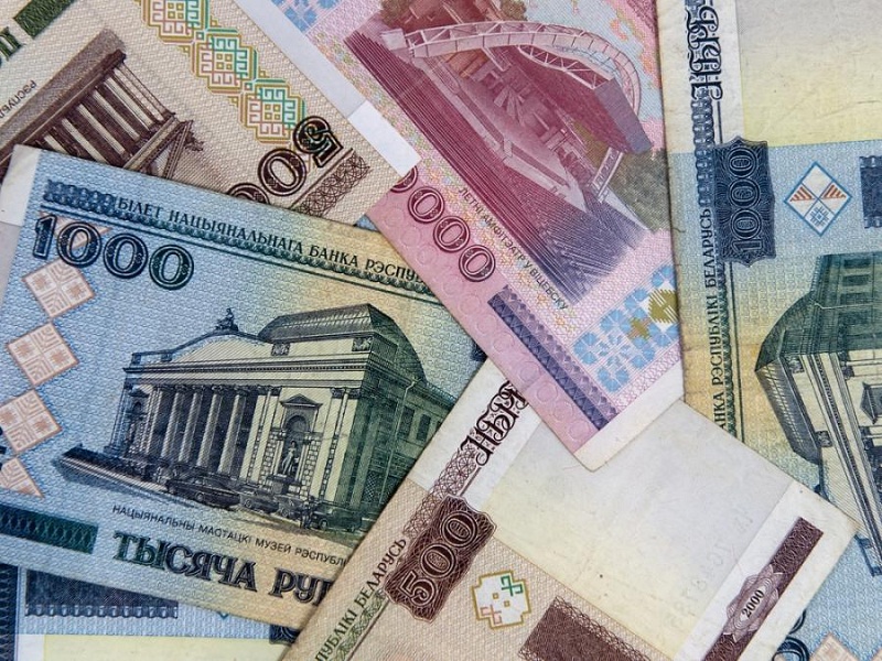 rubel białoruski, Białoruś, waluta