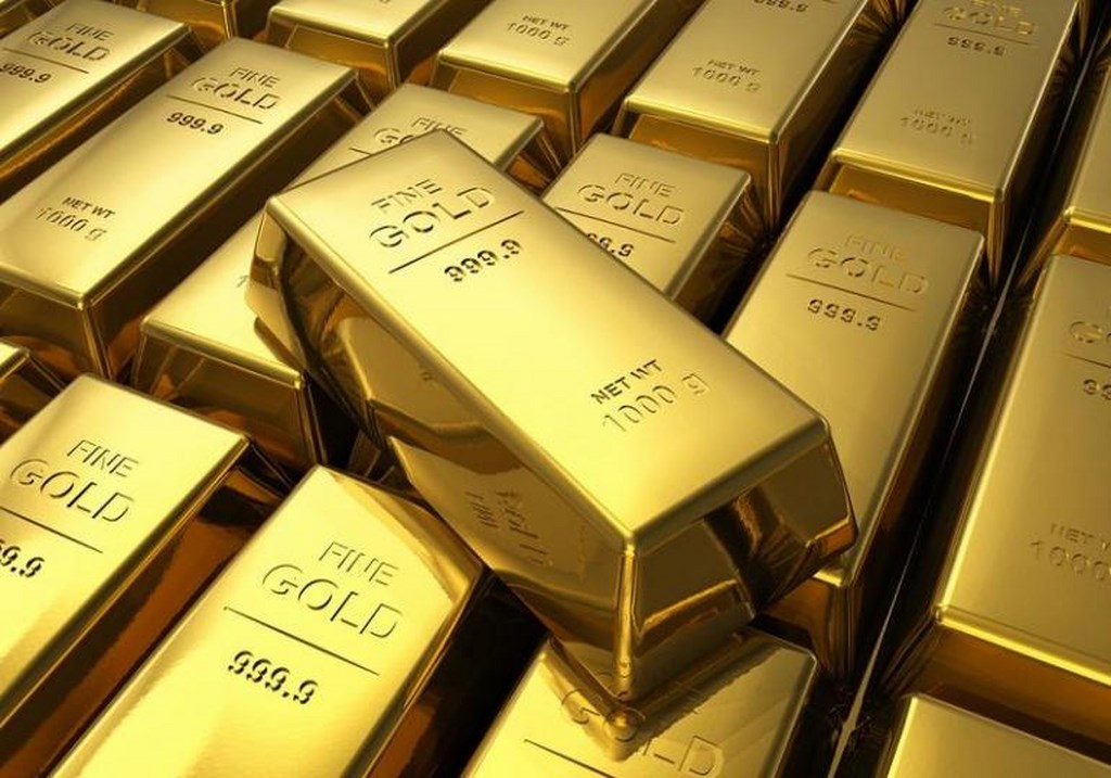 Wielka kradzież złota w USA