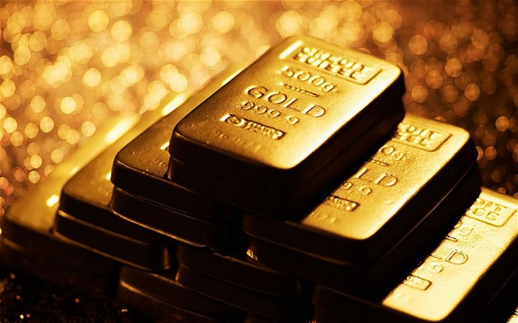 Kraje mające najwięcej złota