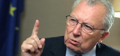 Jacques Delors: projekt wprowadzenia euro był wadliwy od samego początku